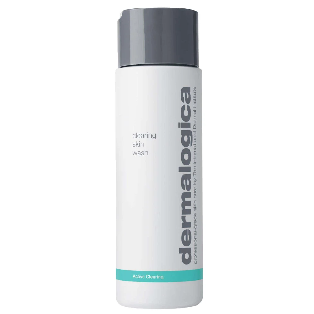 Dermalogica Active Clearing Skin Wash 250ml Image 1