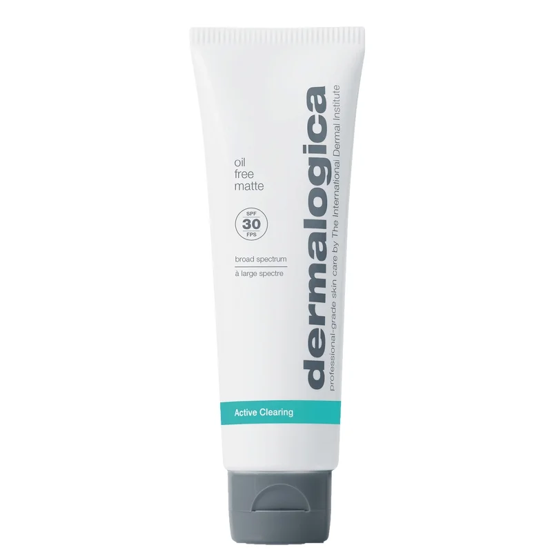 Dermalogica Active Clearing Oil Free Matte SPF30 50ml Image 1