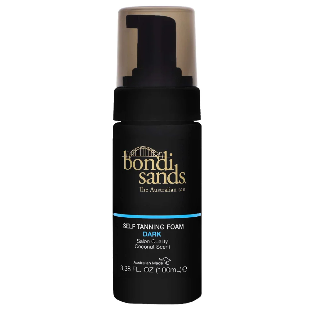 Bondi Sands Self Tanning Foams Dark 100ml Image 1