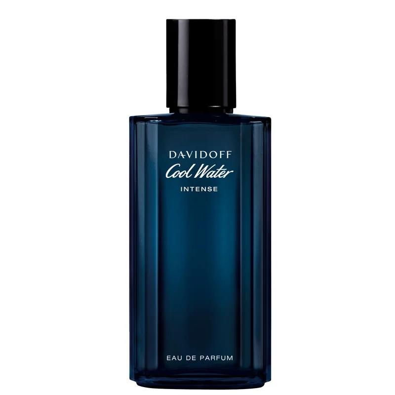 Davidoff Cool Water Intense Man Eau de Parfum Spray 75ml Image 1