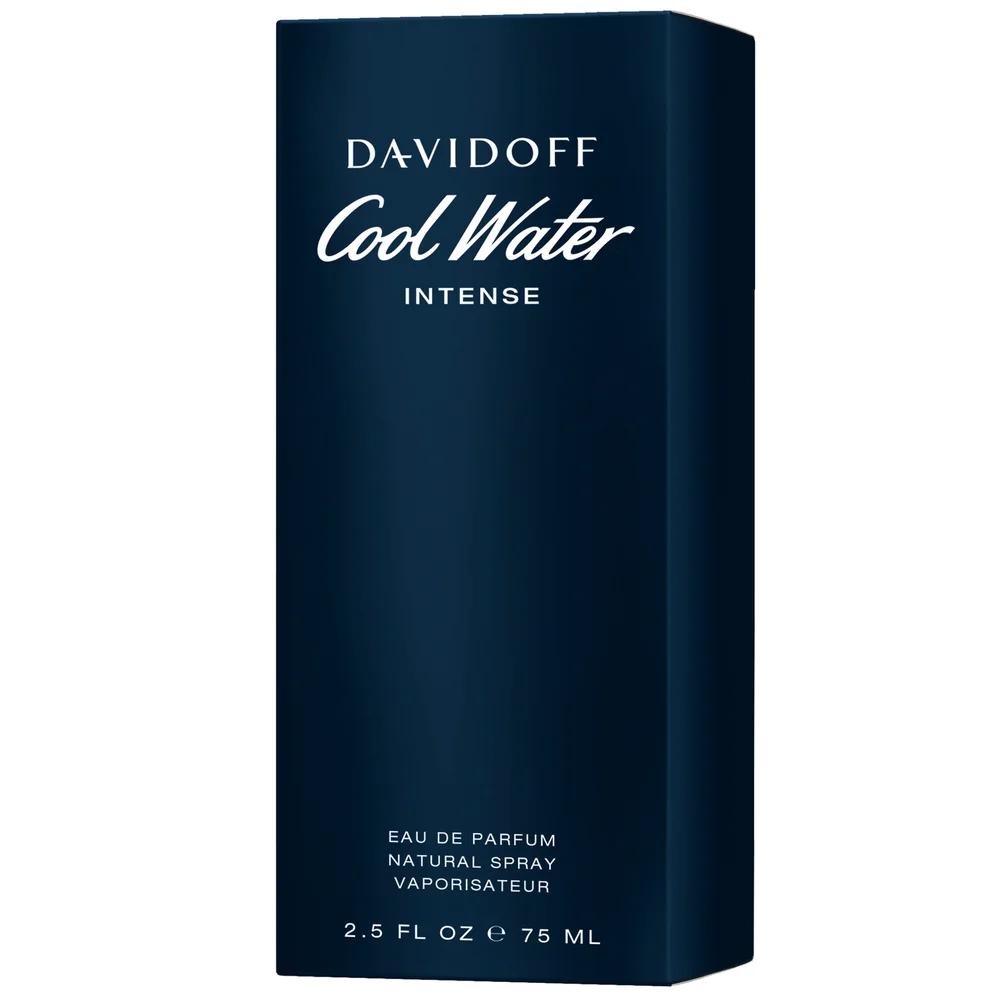 HOT Intense Davidoff Cool Water Parfum Man Davidoff Cool Water