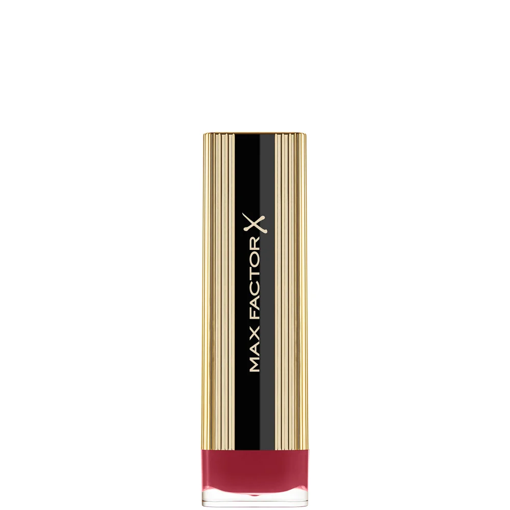 Max Factor Colour Elixir Sun Bronze Lipstick Image 1