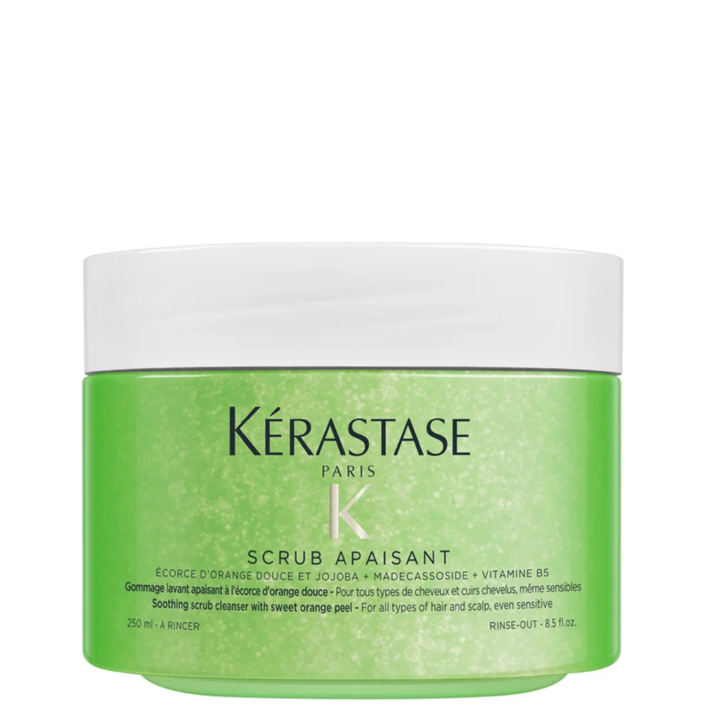 Kerastase Fusio Soothing Scrub Scrub Apaisant: Soothing Scrub 250ml Image 1