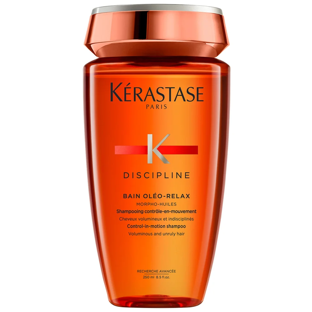 Kérastase Discipline Bain Oléo-Relax: Control-In-Motion Shampoo 250ml Image 1