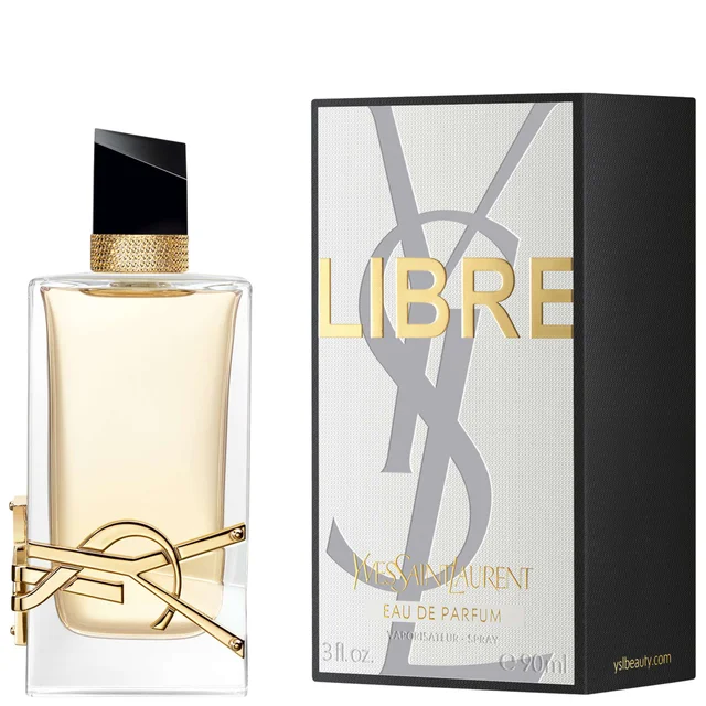 Yves Saint Laurent Libre Eau de Parfum Spray 90ml