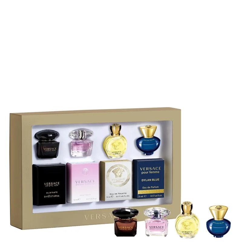 Versace Gifts & Sets Miniature Collection Image 1