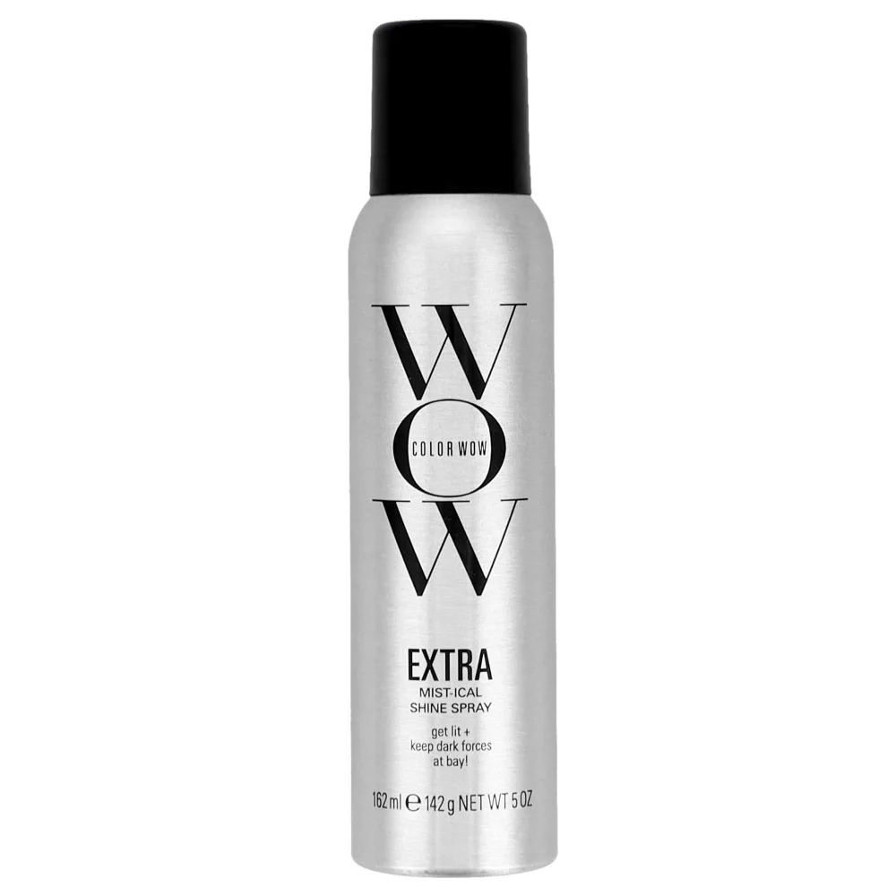 Color Wow Styling Extra Mist-ical Shine Spray 162ml Image 1