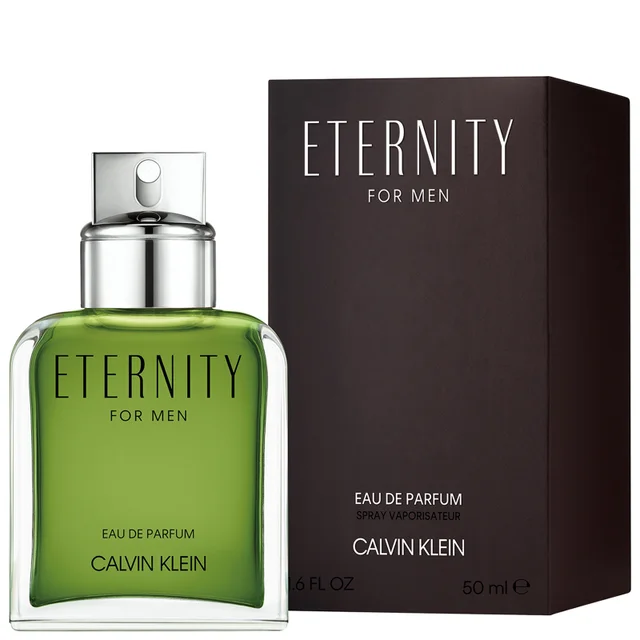 Calvin Klein Eternity Men Eau de Parfum 50ml