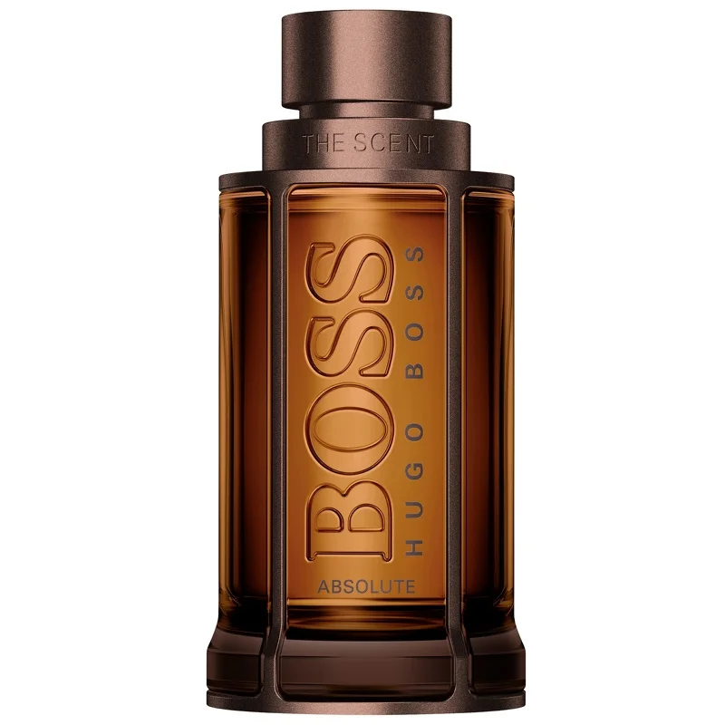HUGO BOSS BOSS The Scent Absolute For Him Eau de Parfum 100ml Image 1