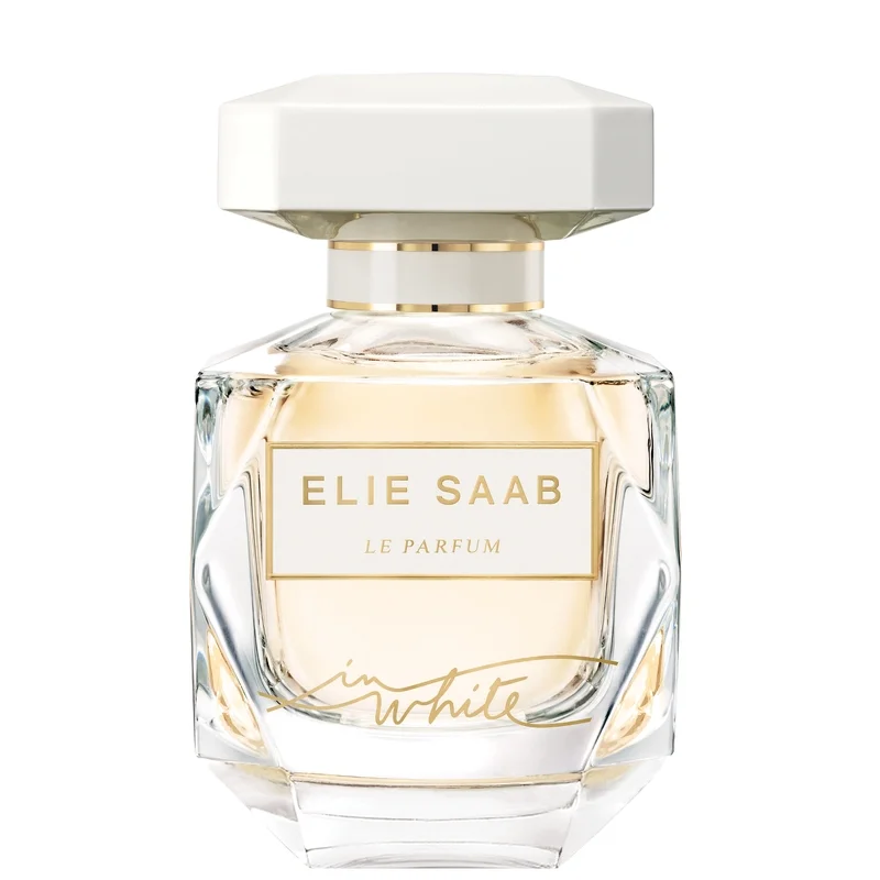 Elie Saab Le Parfum In White Eau de Parfum Spray 50ml Image 1
