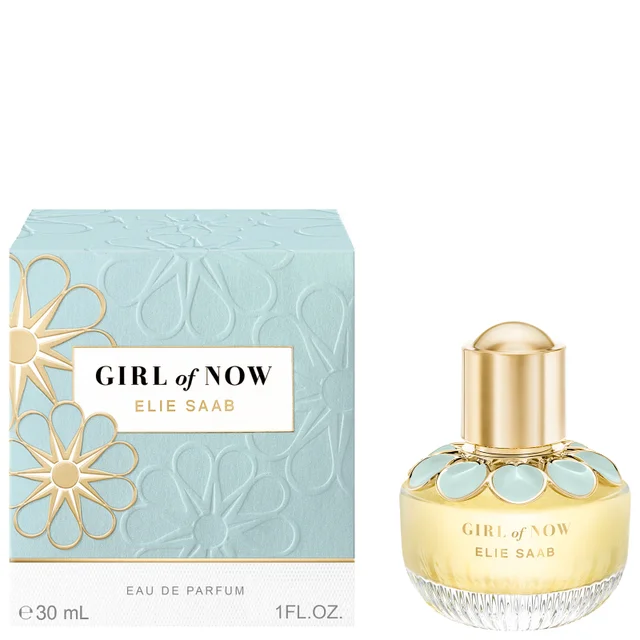 Elie Saab Girl of Now Eau de Parfum Spray 30ml