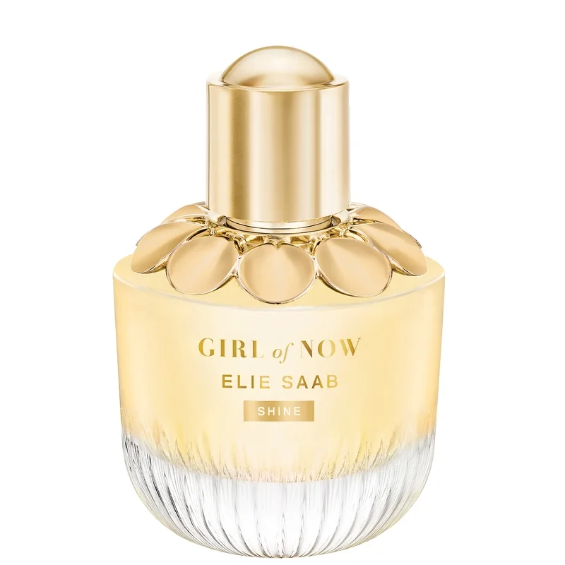 Elie Saab Girl of Now Shine Eau de Parfum Spray 50ml Image 1