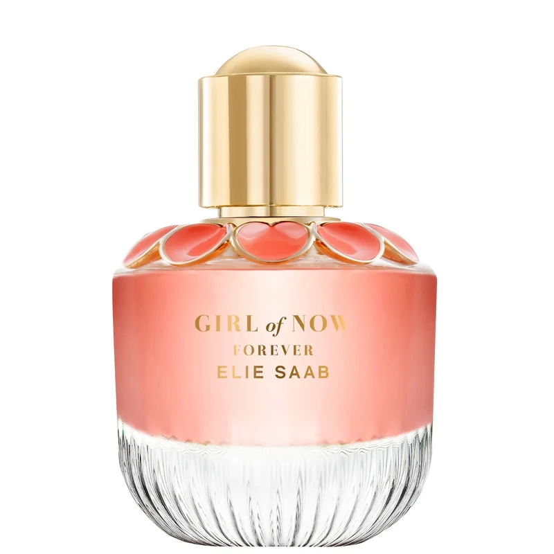 Elie Saab Girl of Now Forever Eau de Parfum Spray 50ml Image 1