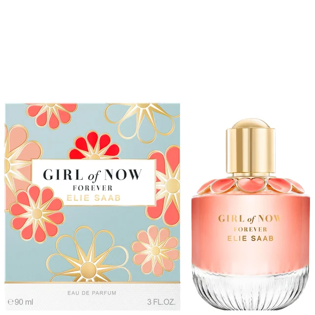 Elie Saab Girl of Now Forever Eau de Parfum Spray 90ml