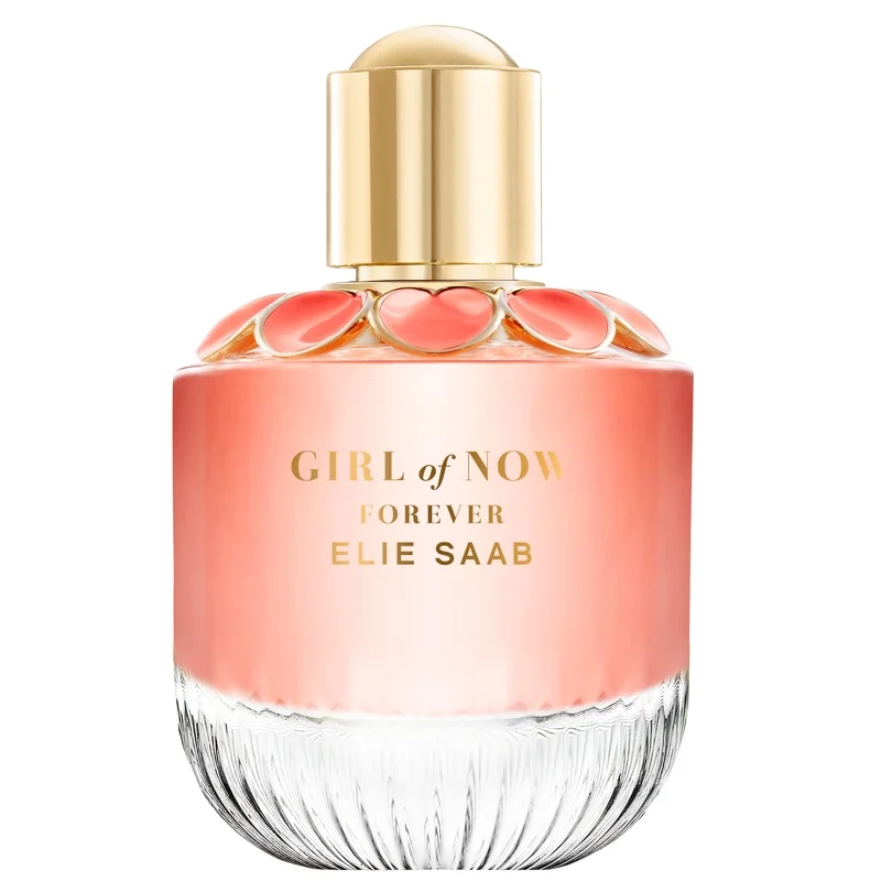 Elie Saab Girl of Now Forever Eau de Parfum Spray 90ml Image 1