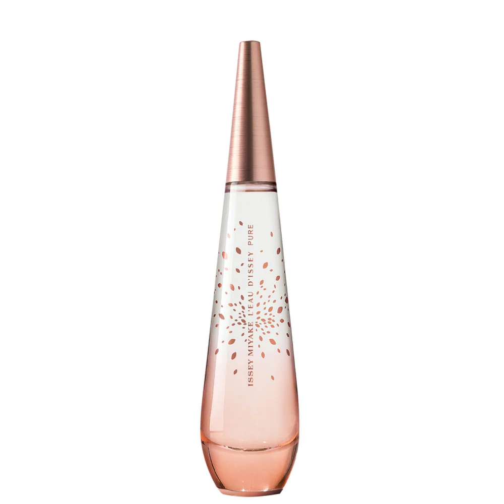 Issey Miyake L'Eau d'Issey Pure Petal de Nectar Eau de Toilette Spray 50ml Image 1