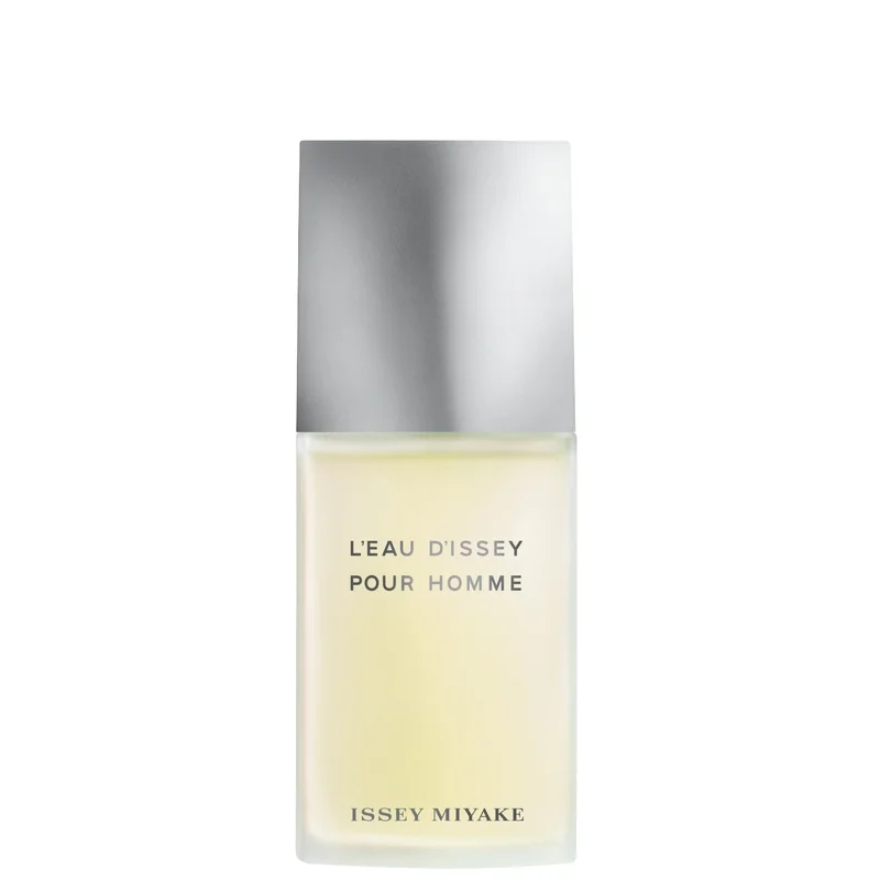 Issey Miyake L'Eau D'Issey Homme Eau de Toilette Spray 40ml Image 1