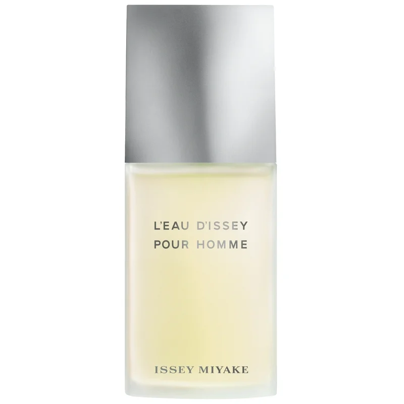 Issey Miyake L'Eau D'Issey Pour Homme Eau de Toilette Spray 200ml Image 1
