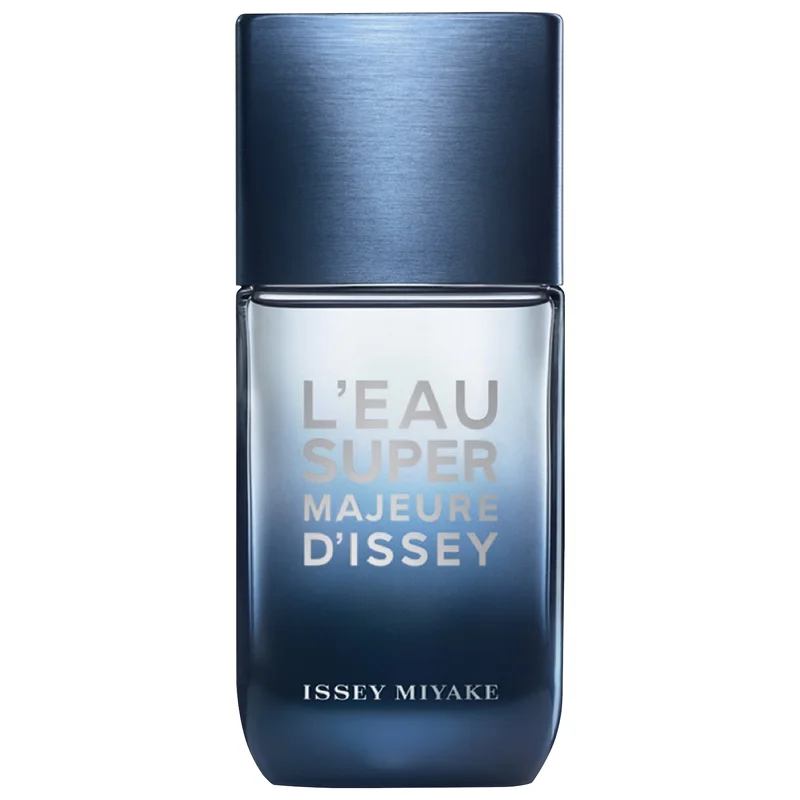 Issey Miyake L'Eau Super Majeure D'Issey Intense Eau de Toilette Intense Spray 100ml Image 1