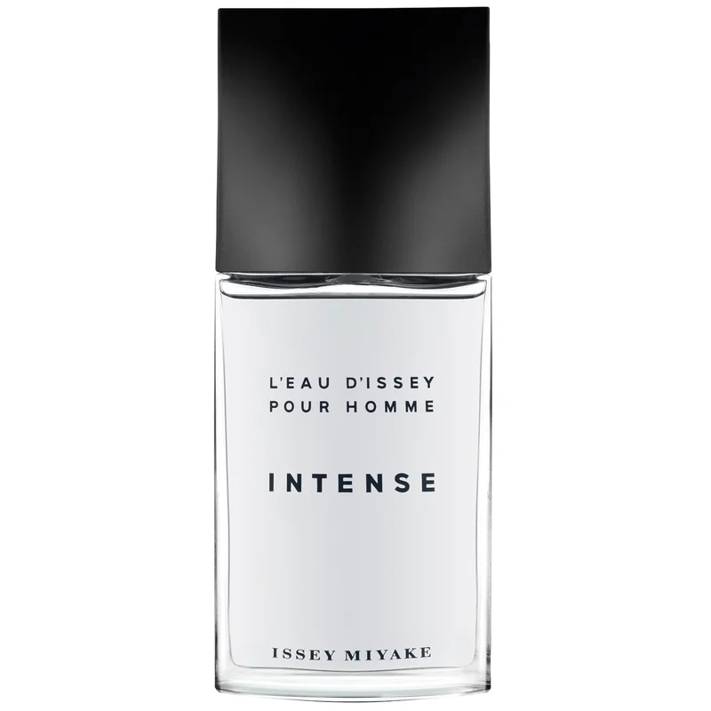 Issey Miyake L'Eau D'Issey Pour Homme Intense Eau de Toilette Spray 125ml Image 1