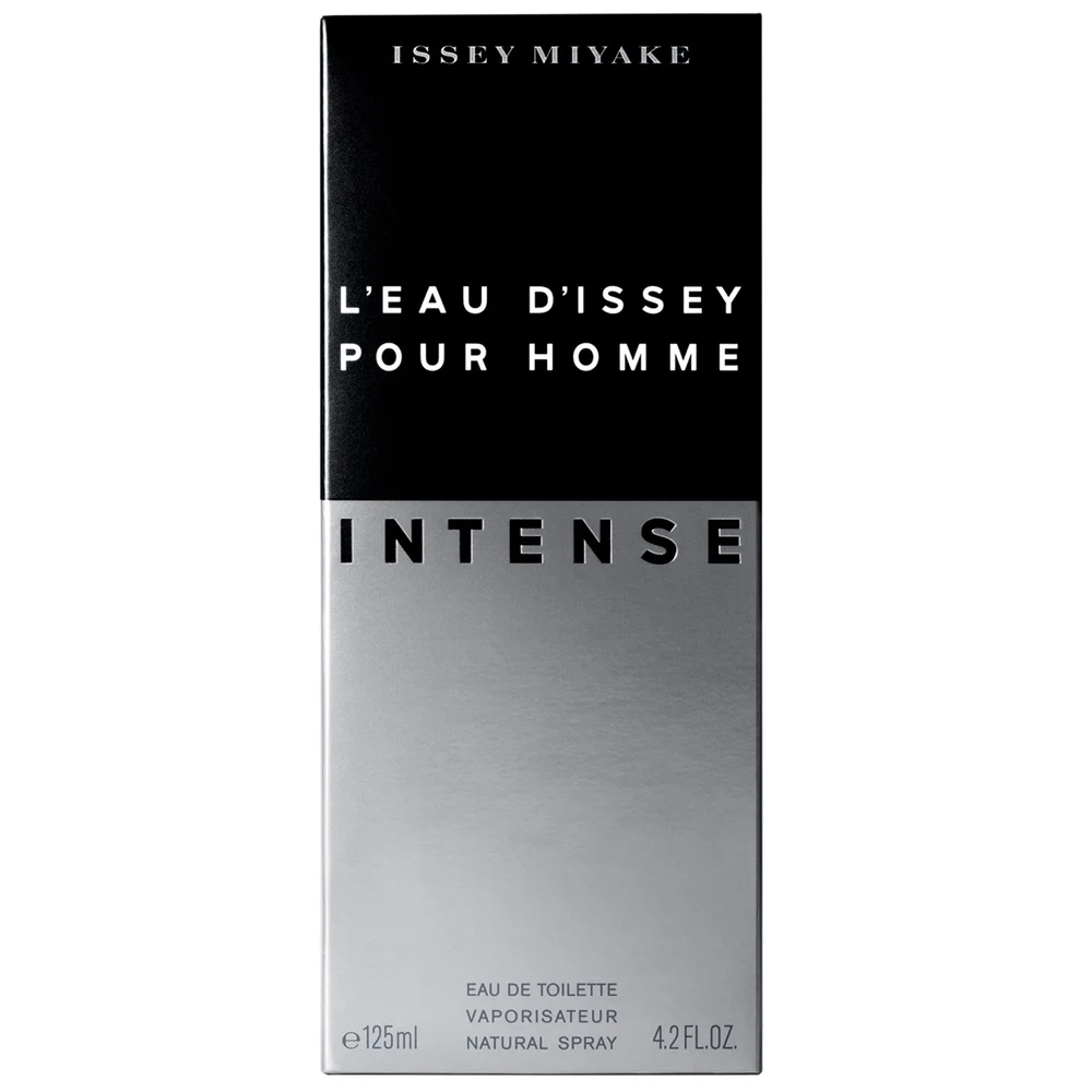 Issey Miyake L'Eau D'Issey Pour Homme Intense Eau de Toilette
