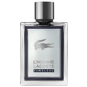 Lacoste Timeless Eau de Toilette Spray 100ml