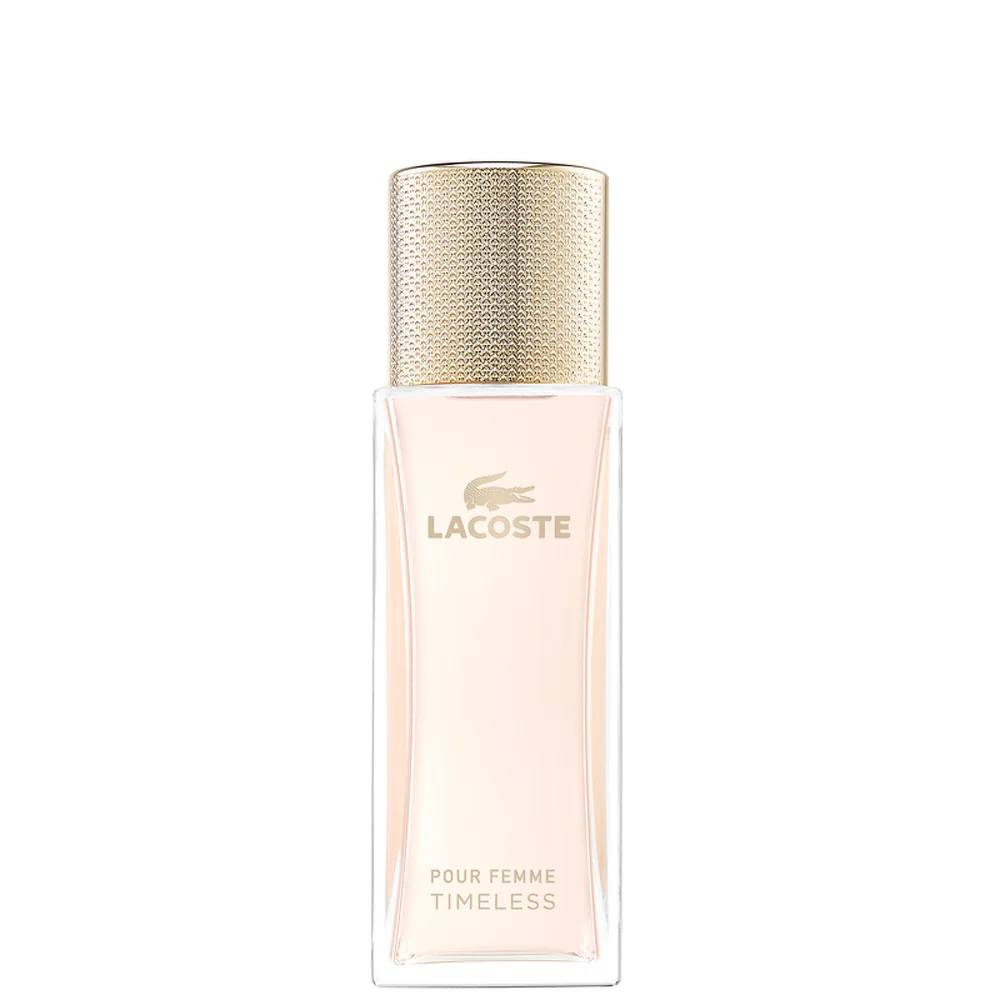 Lacoste Timeless Eau de Parfum Spray 30ml Image 1