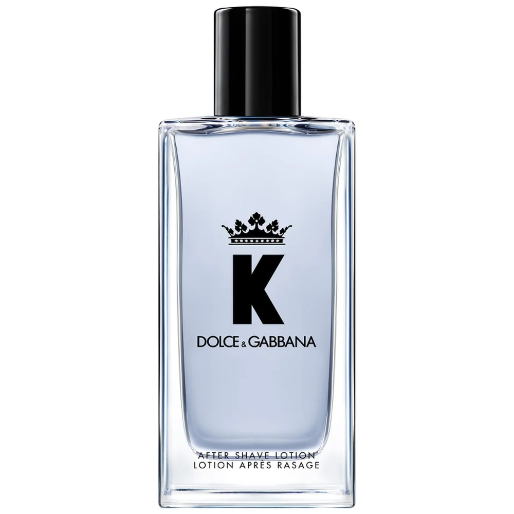 Dolce&Gabbana K Aftershave Lotion 100ml Image 1