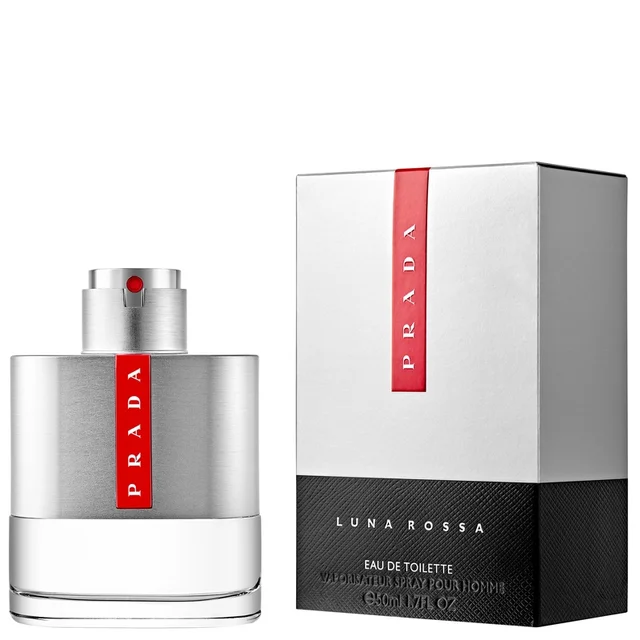Prada Luna Rossa Homme Eau de Toilette Spray 50ml