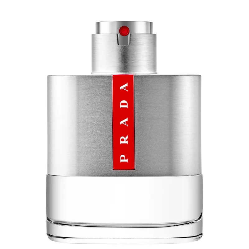 Prada Luna Rossa Homme Eau de Toilette Spray 50ml Image 1