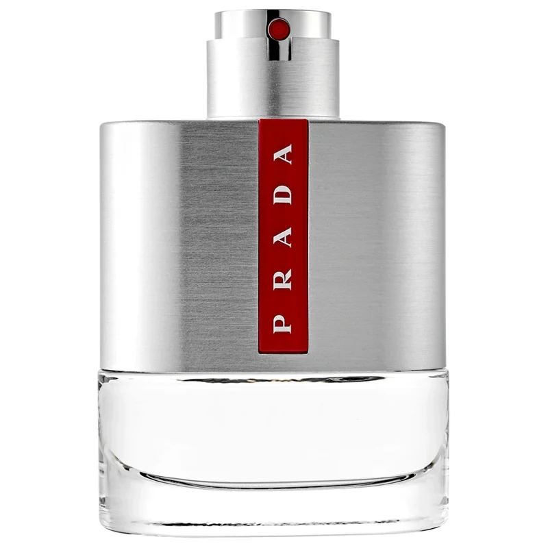 Prada Luna Rossa Homme Eau de Toilette Spray 100ml Image 1