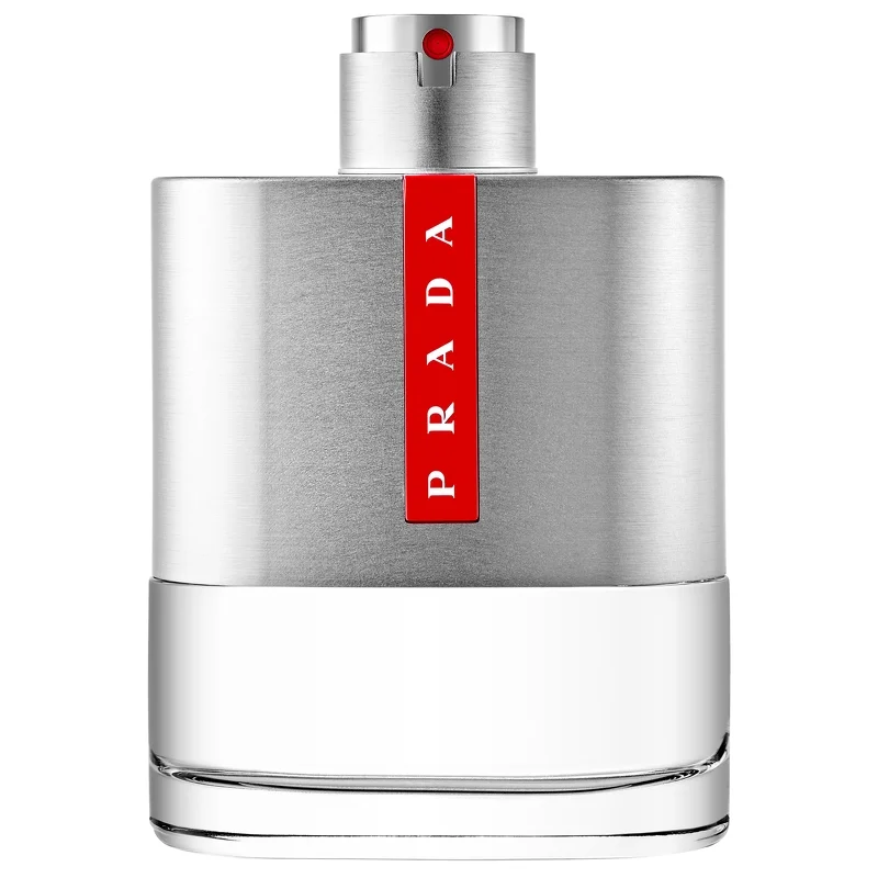 Prada Luna Rossa Homme Eau de Toilette Spray 150ml Image 1