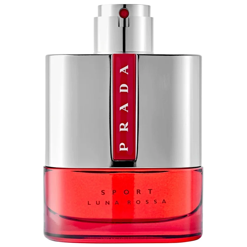 Prada Luna Rossa Homme Sport Eau de Toilette Spray 100ml Image 1