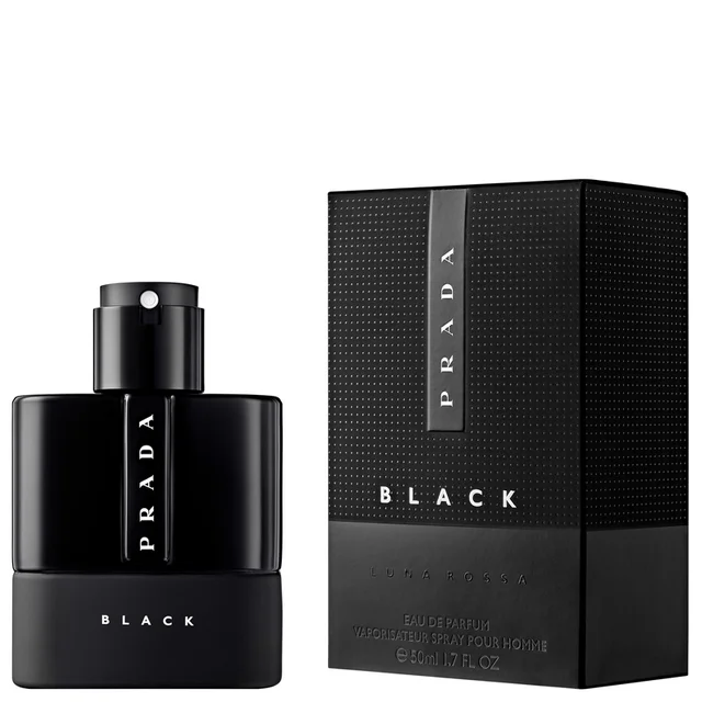 Prada Luna Rossa Black Eau de Parfum Spray 50ml