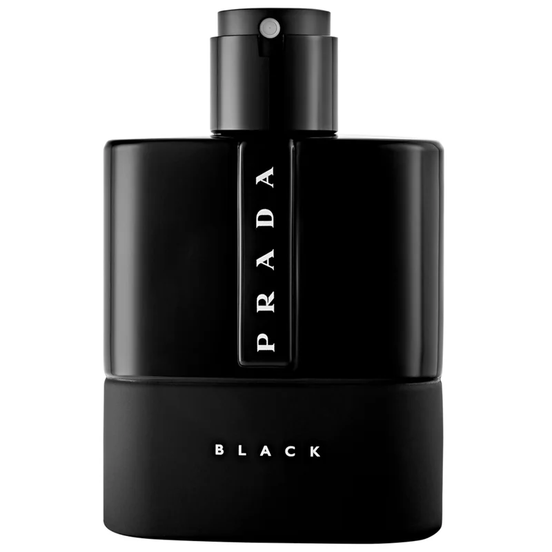 Prada Luna Rossa Black Eau de Parfum Spray 100ml Image 1