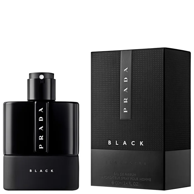 Prada Luna Rossa Black Eau de Parfum Spray 100ml