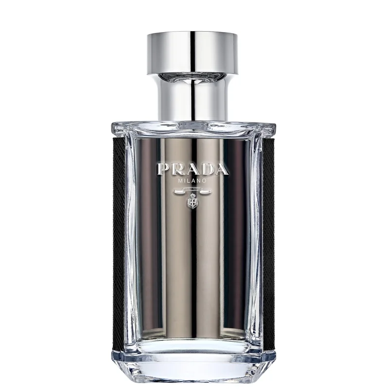 Prada L'Homme Eau de Toilette Spray 50ml Image 1
