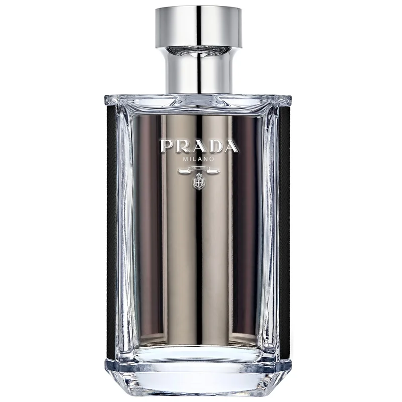 Prada L'Homme Eau de Toilette Spray 150ml Image 1