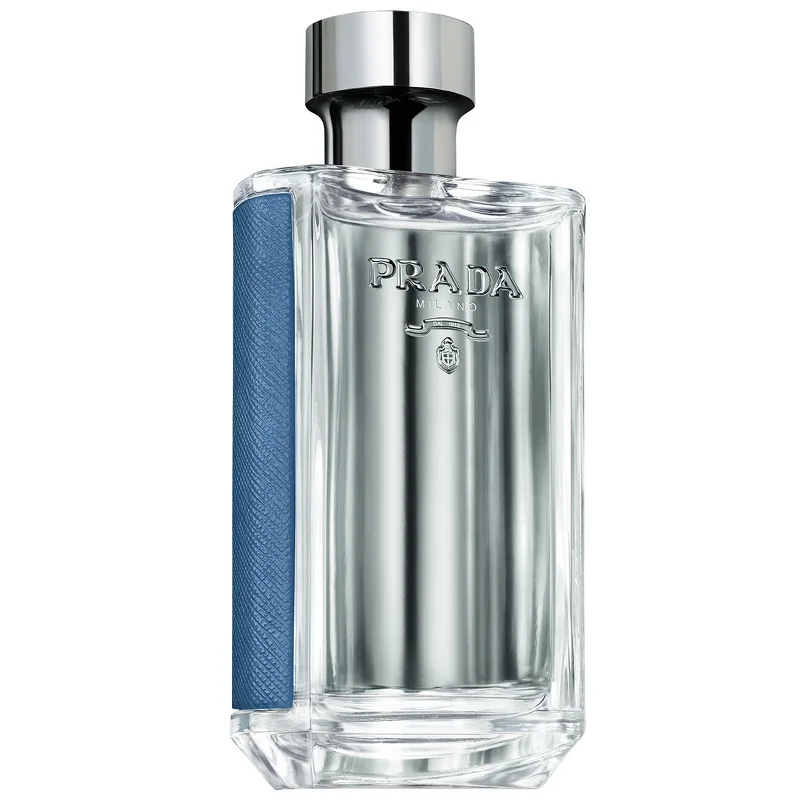 Prada L'Homme L'Eau de Toilette Spray 100ml Image 1