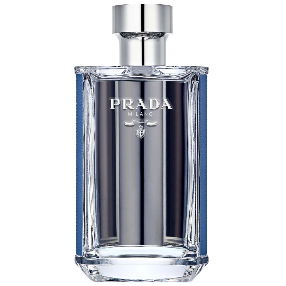 Prada L'Homme L'Eau de Toilette Spray 150ml Image 1