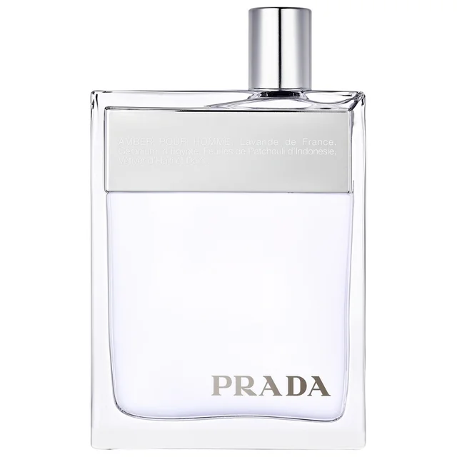 Prada Amber Pour Homme Eau de Toilette Spray 100ml