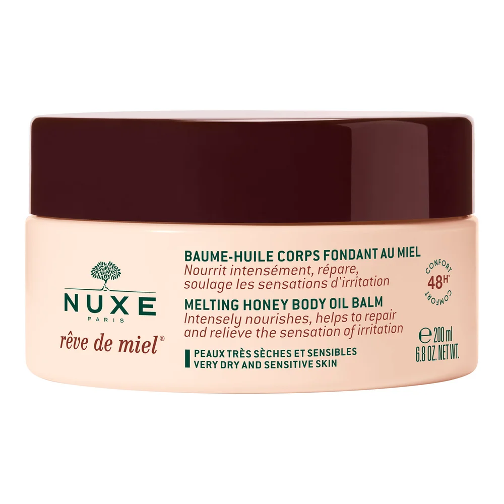 NUXE Rêve de Miel Body Oil Balm 200ml Image 1