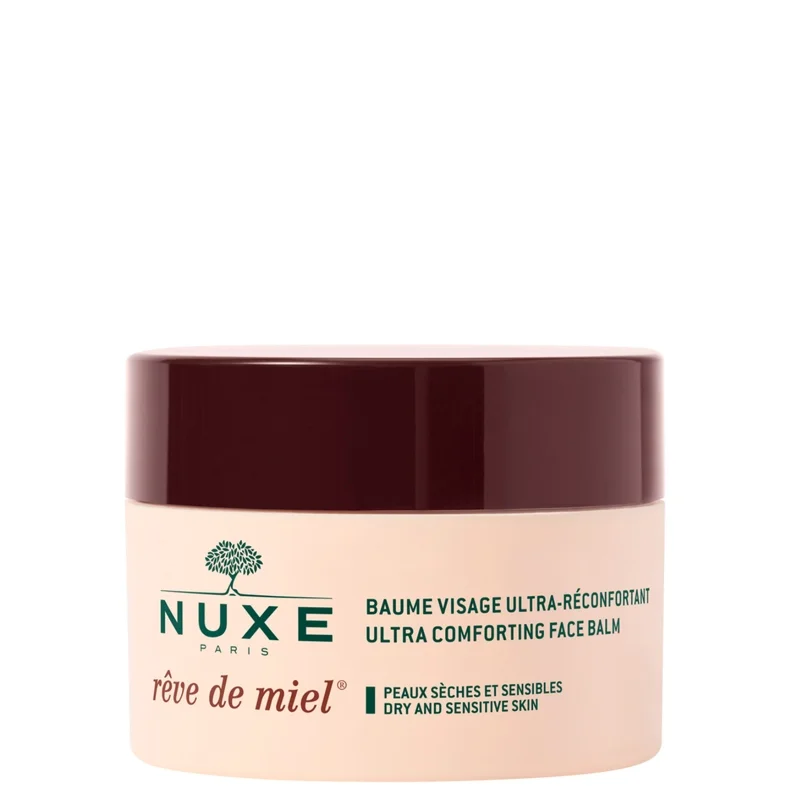 NUXE Rêve de Miel Ultra Comforting Face Balm 50ml Image 1