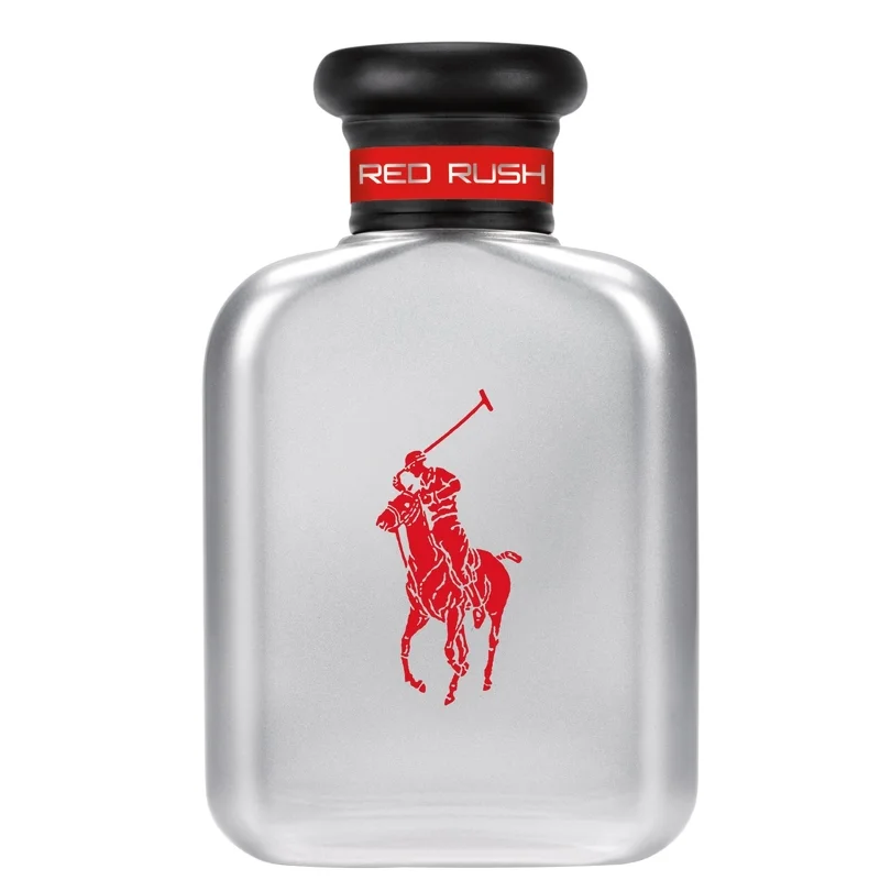 Ralph Lauren Polo Red Rush Eau de Toilette Spray 75ml Image 1