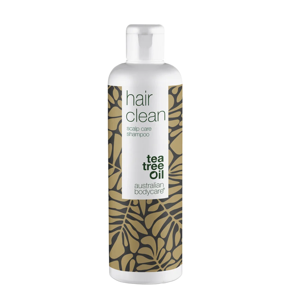Australian Bodycare Hair Care Tee Tree Oil Hair Clean Shampoo 250ml Image 1