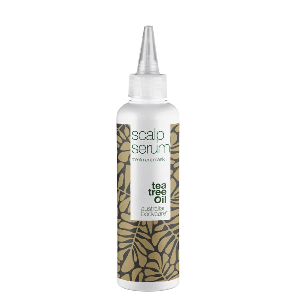 Australian Bodycare Hair Care Tee Tree Oil Scalp Serum Treatment Mask 150ml Image 1