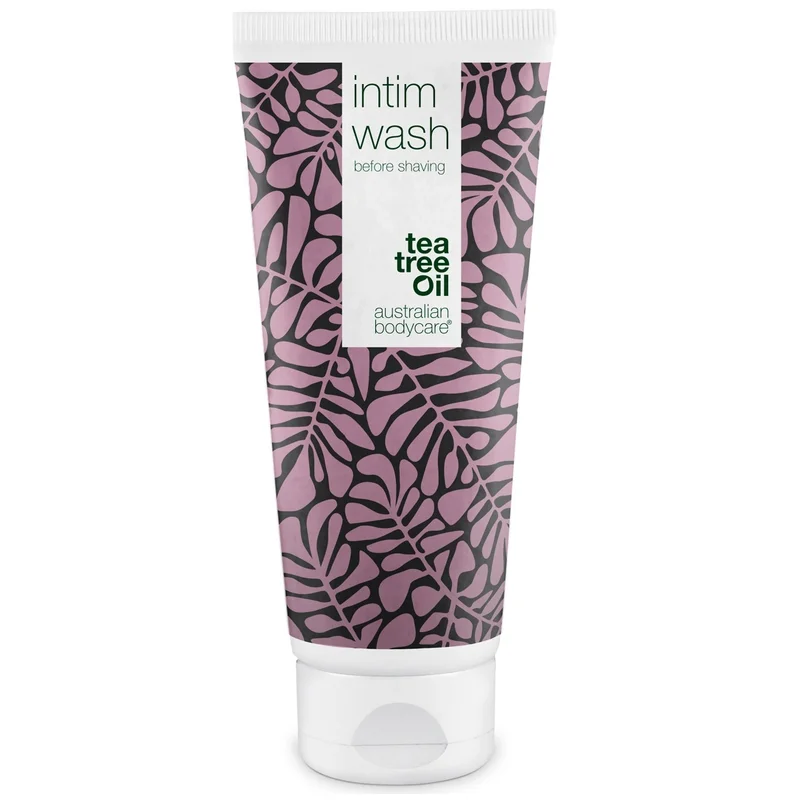 Australian Bodycare Intimate Care Intim Wash Before Shaving 200ml Image 1