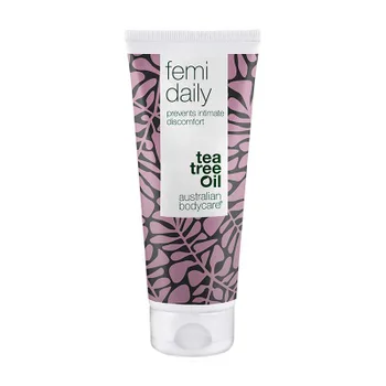 Australian Bodycare Intimate Care Tee Tree Oil Femi Daily: Prevents Intimate Discomfort 100ml