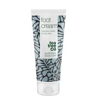 Australian Bodycare Hand & Foot Care Tee Tree Oil Foot Cream Intensive Care For Dry Feet 100ml
