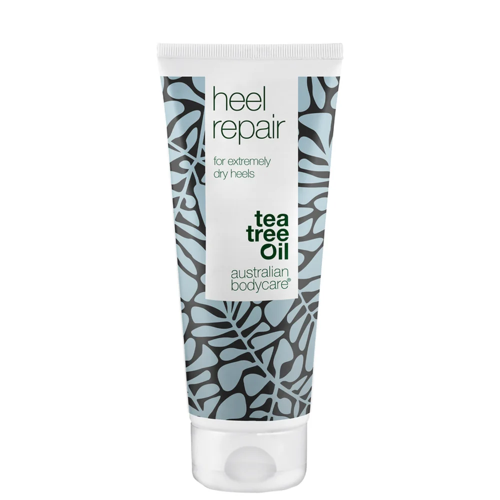 Australian Bodycare Hand & Foot Care Heel Repair For Dry And Cracked Heels 100ml Image 1